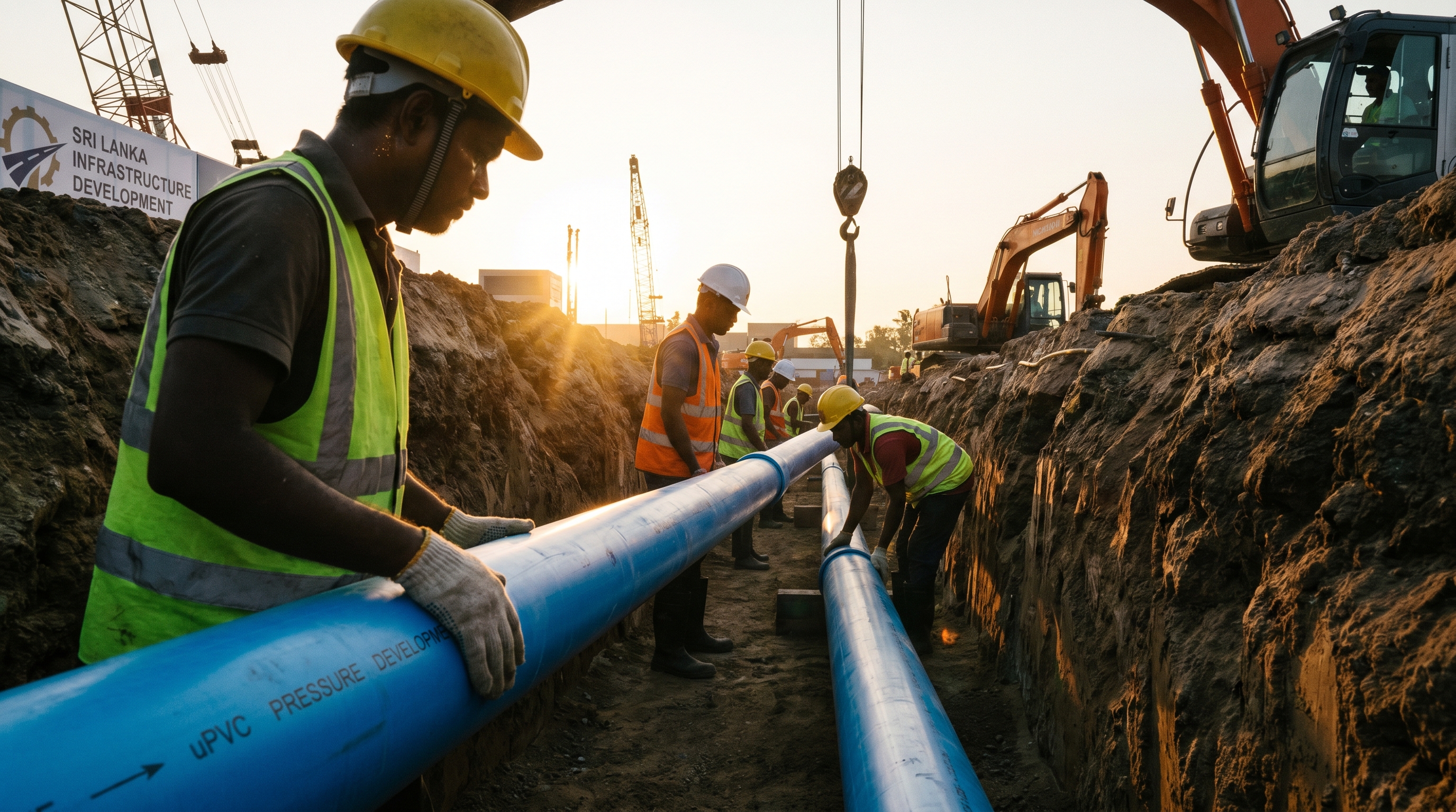 Water Supply Project